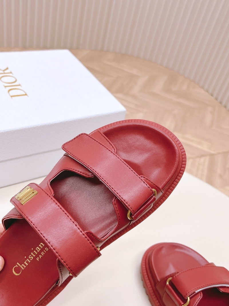 Christian Dior Slippers